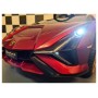 12V auto na akumulator Lamborghini SIAN Metallic Red 12V auto na akumulator Lamborghini SIAN Metallic Red