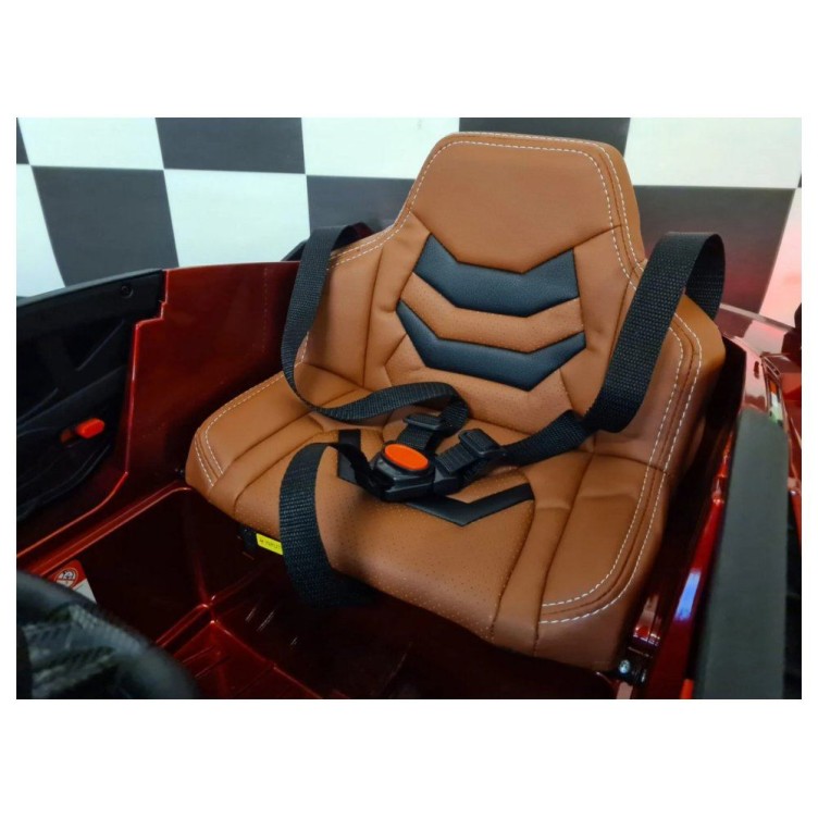 12V auto na akumulator Lamborghini SIAN Metallic Red 12V auto na akumulator Lamborghini SIAN Metallic Red