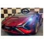 12V auto na akumulator Lamborghini SIAN Metallic Red 12V auto na akumulator Lamborghini SIAN Metallic Red