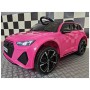 Avto na akumulator 12V Audi RS6 Pink Avto na akumulator 12V Audi RS6 Pink