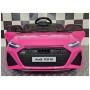 Avto na akumulator 12V Audi RS6 Pink Avto na akumulator 12V Audi RS6 Pink