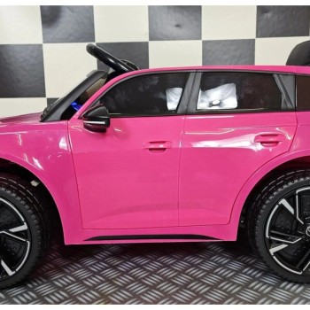 Avto na akumulator 12V Audi RS6 Pink Avto na akumulator 12V Audi RS6 Pink