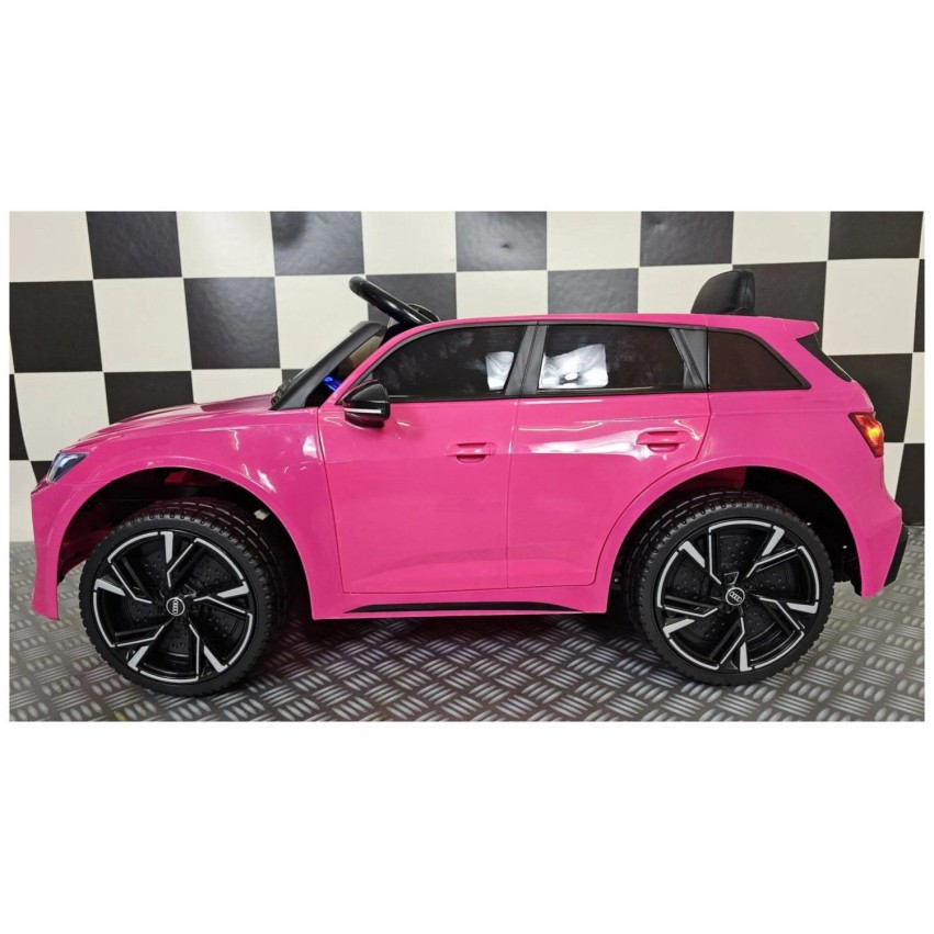 Avto na akumulator 12V Audi RS6 Pink Avto na akumulator 12V Audi RS6 Pink