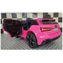 Avto na akumulator 12V Audi RS6 Pink Avto na akumulator 12V Audi RS6 Pink