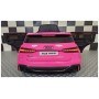 Avto na akumulator 12V Audi RS6 Pink Avto na akumulator 12V Audi RS6 Pink