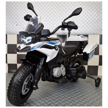 12V motor za otroke BMW F850 Police