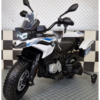 12V motor za otroke BMW F850 Police