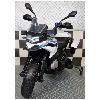 12V motor za otroke BMW F850 Police 12V motor za otroke BMW F850 Police