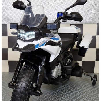 12V motor za otroke BMW F850 Police 12V motor za otroke BMW F850 Police