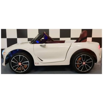 Otroško vozilo 12V BENTLEY EXP White