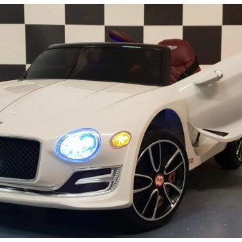 Dječji auto 12V BENTLEY EXP White