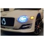 Dječji auto 12V BENTLEY EXP White