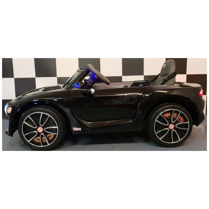 Otroško vozilo 12V BENTLEY EXP Black