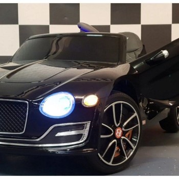 Dječji auto 12V BENTLEY EXP Black
