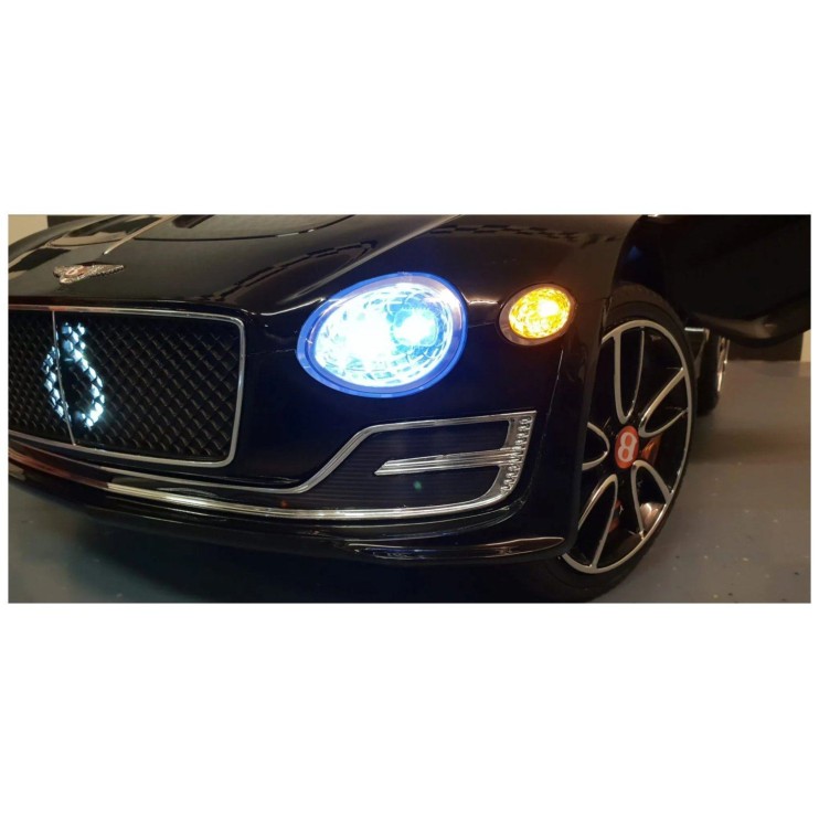 Otroško vozilo 12V BENTLEY EXP Black