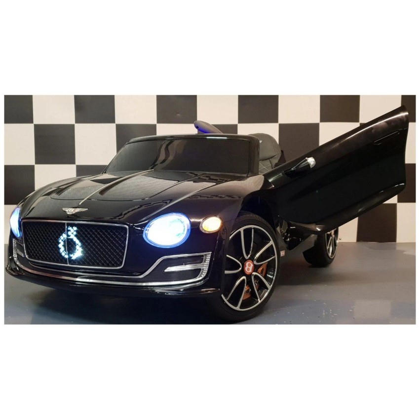 Otroško vozilo 12V BENTLEY EXP Black