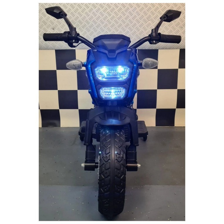 Otroški motor 12V GROM SUPERBIKE Blue