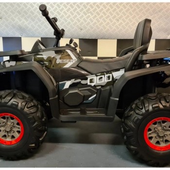 Štirikolesnik za otroke 12V QUAD DESERT Camo Green Štirikolesnik za otroke 12V QUAD DESERT Camo Green