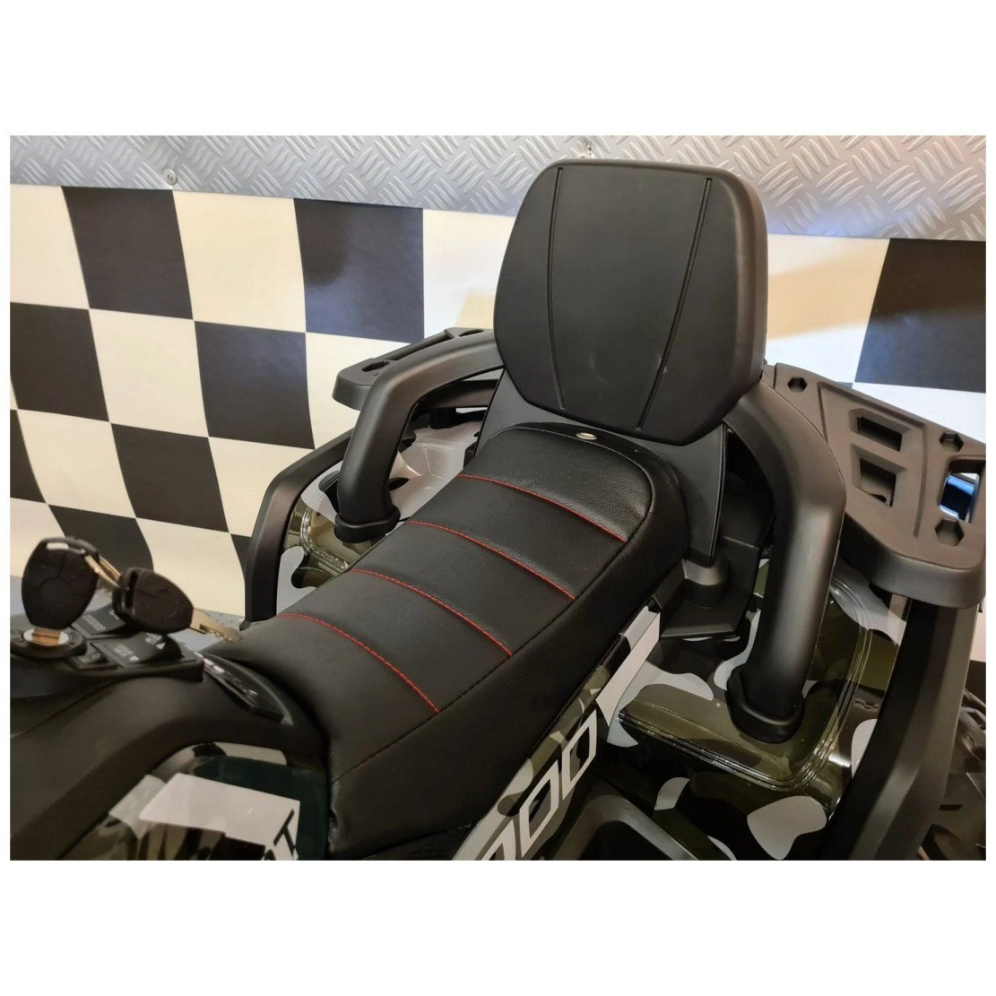 Štirikolesnik za otroke 12V QUAD DESERT Camo Green Štirikolesnik za otroke 12V QUAD DESERT Camo Green