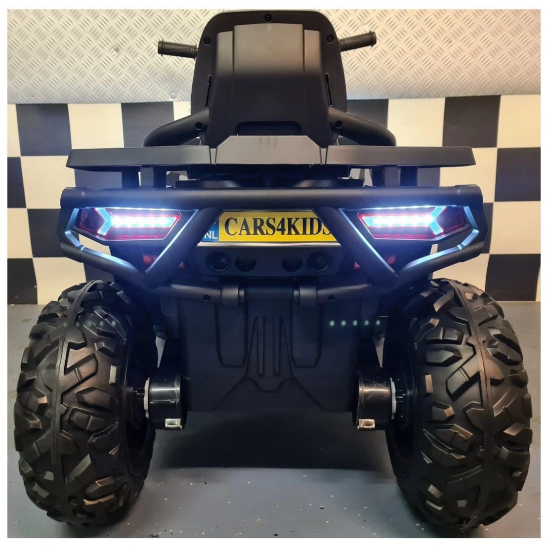 Štirikolesnik za otroke 12V QUAD DESERT Camo Green Štirikolesnik za otroke 12V QUAD DESERT Camo Green