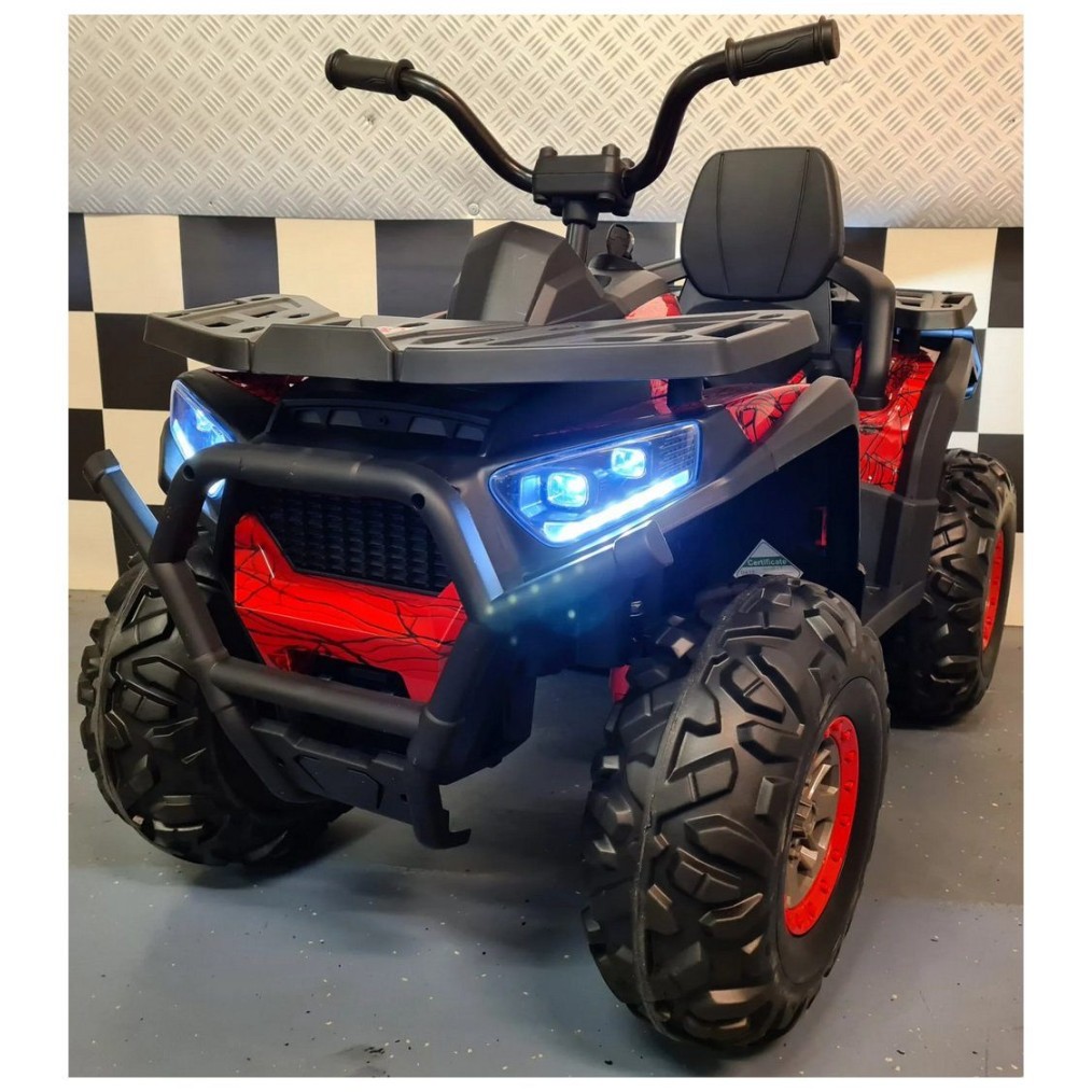 Štirikolesnik za otroke 12V QUAD DESERT Red Štirikolesnik za otroke 12V QUAD DESERT Red
