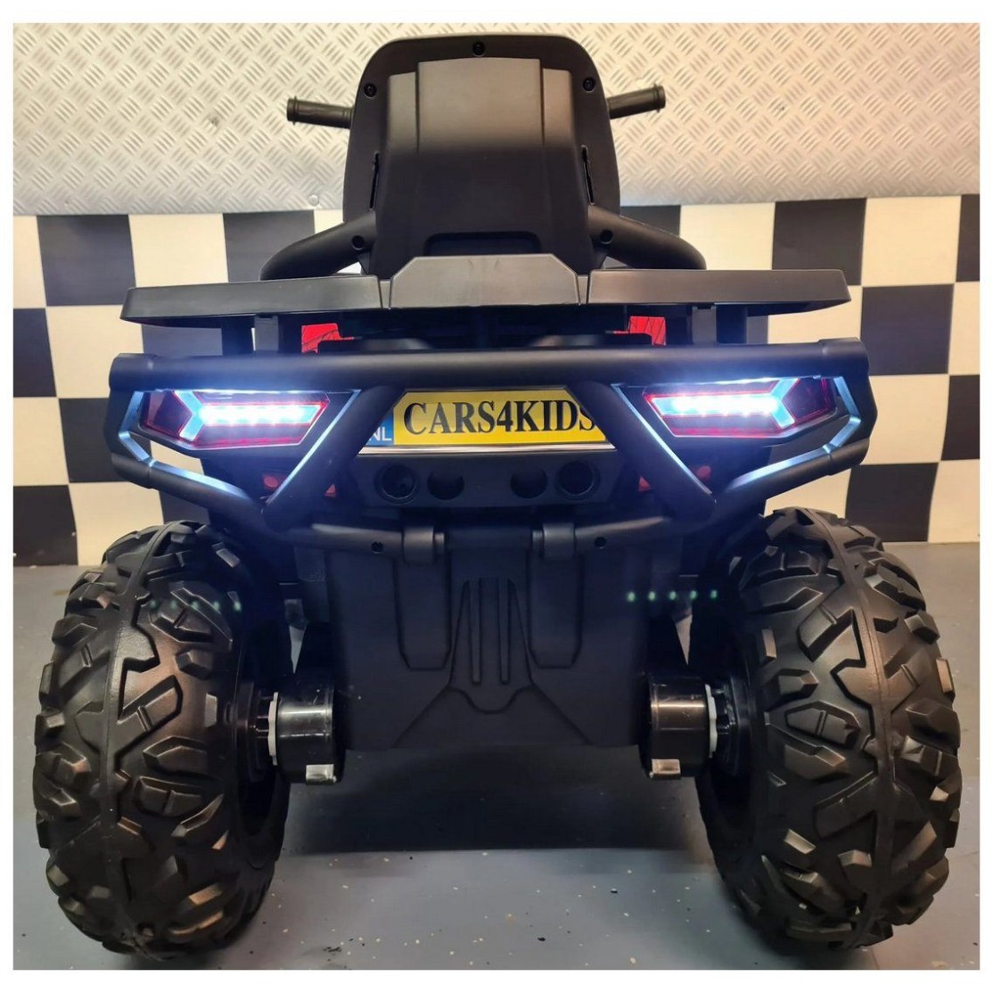 Štirikolesnik za otroke 12V QUAD DESERT Red Štirikolesnik za otroke 12V QUAD DESERT Red