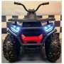 Štirikolesnik za otroke 12V QUAD DESERT Red Štirikolesnik za otroke 12V QUAD DESERT Red