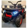 Štirikolesnik za otroke 12V QUAD DESERT Red Štirikolesnik za otroke 12V QUAD DESERT Red