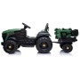 12V otroški traktor na akumulator FARMER Green 12V otroški traktor na akumulator FARMER Green