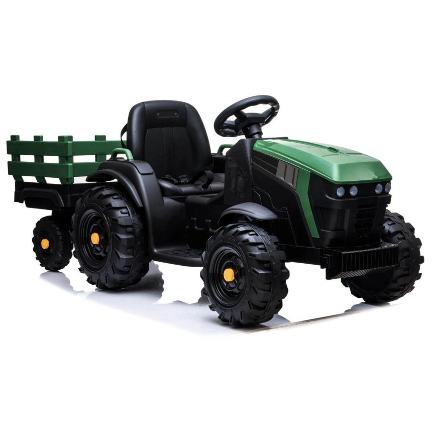 12V otroški traktor na akumulator FARMER Green 12V otroški traktor na akumulator FARMER Green