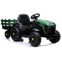 12V otroški traktor na akumulator FARMER Green 12V otroški traktor na akumulator FARMER Green