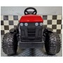 12V dječji traktor na akumulator FARMER Red 12V dječji traktor na akumulator FARMER Red