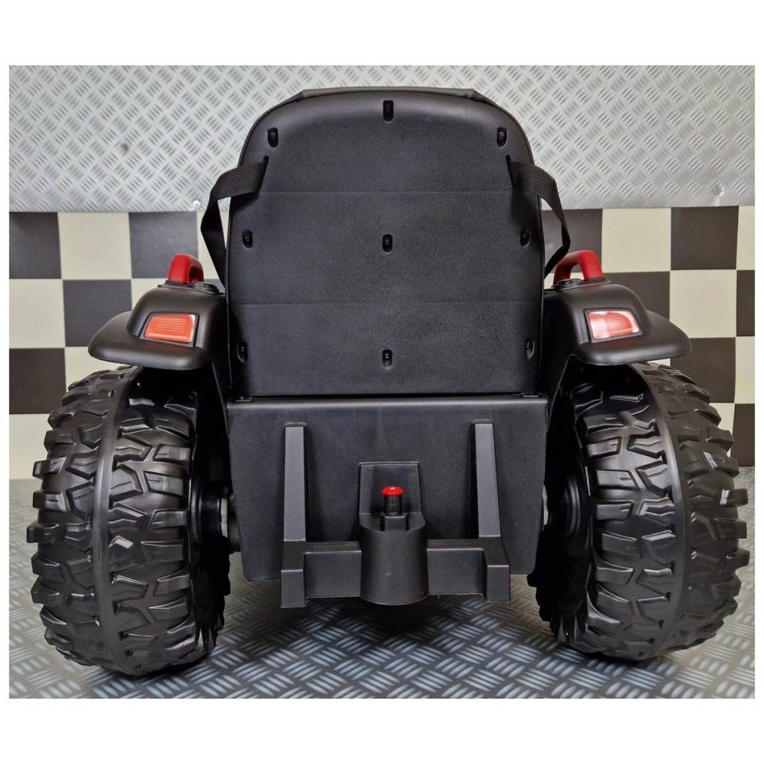 12V dječji traktor na akumulator FARMER Red 12V dječji traktor na akumulator FARMER Red