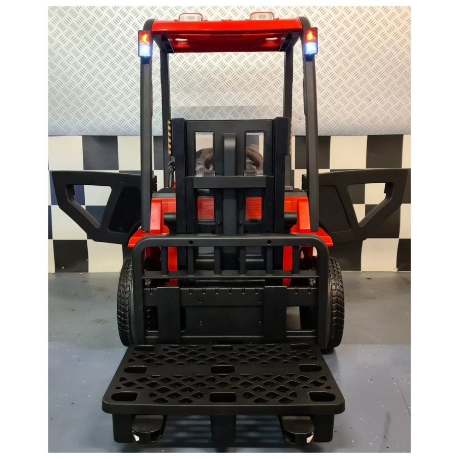 Dječji viličar 12V Cars4kids Red Dječji viličar 12V Cars4kids Red