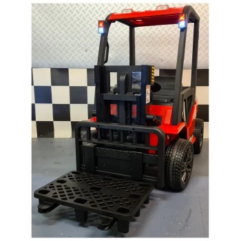 Dječji viličar 12V Cars4kids Red