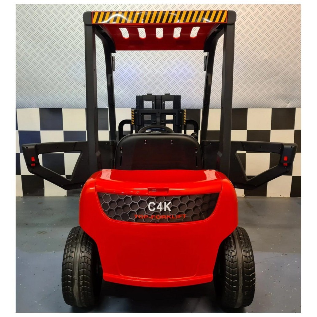 Dječji viličar 12V Cars4kids Red Dječji viličar 12V Cars4kids Red