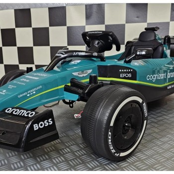 Dječji auto Aston Martin Formula 1 24V