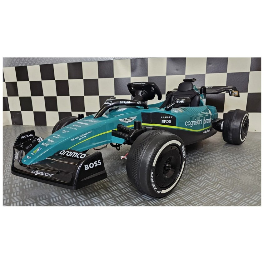 Dječji auto Aston Martin Formula 1 24V