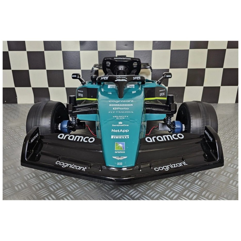 Dječji auto Aston Martin Formula 1 24V