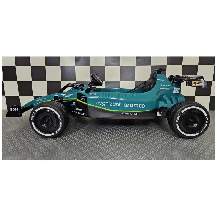 Dječji auto Aston Martin Formula 1 24V