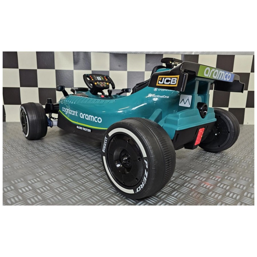 Dječji auto Aston Martin Formula 1 24V