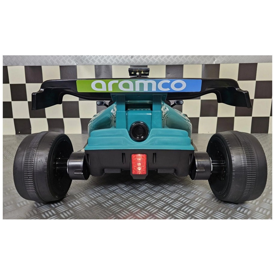 Dječji auto Aston Martin Formula 1 24V