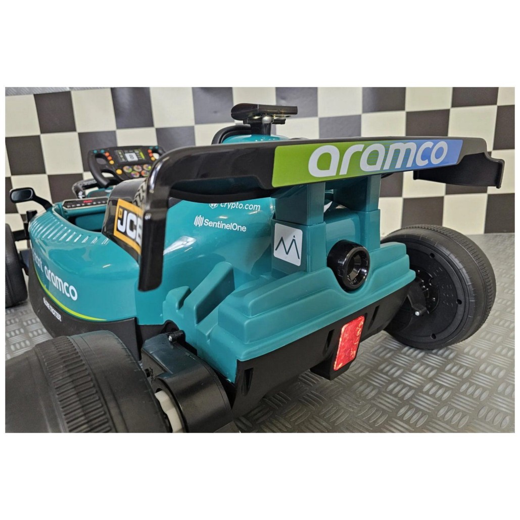 Dječji auto Aston Martin Formula 1 24V