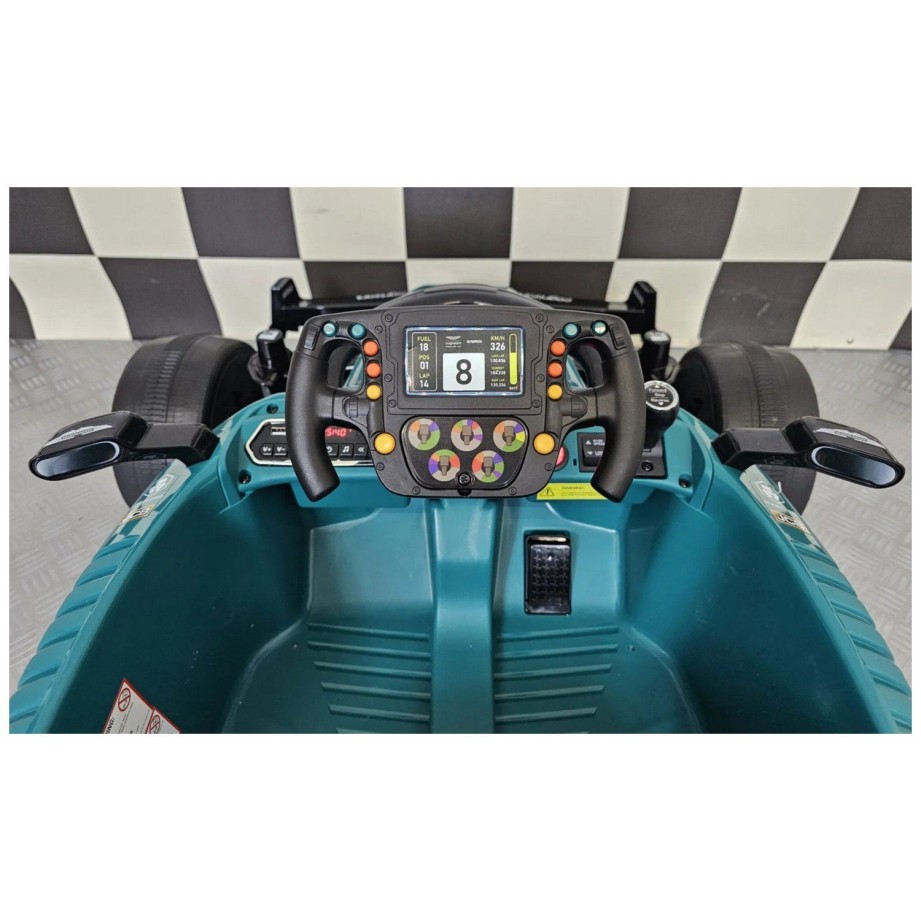 Dječji auto Aston Martin Formula 1 24V
