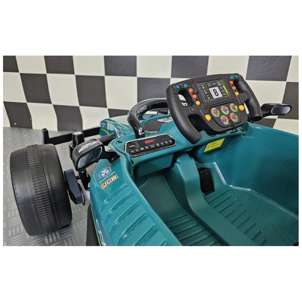 Dječji auto Aston Martin Formula 1 24V