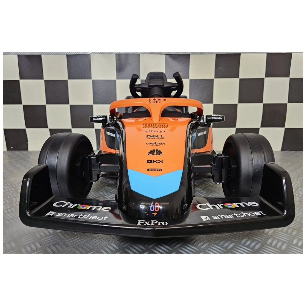 Dječji auto McLaren Formula 1 12V