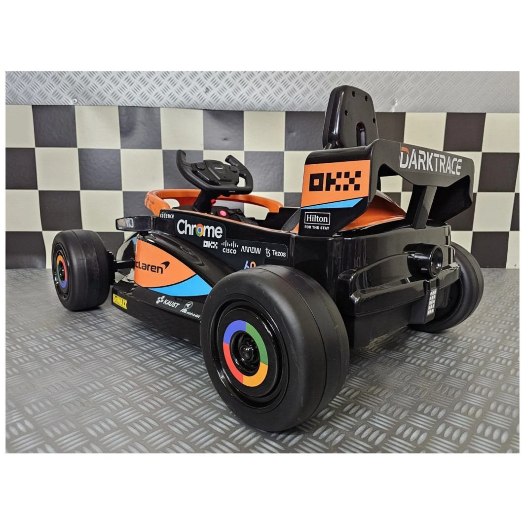 Dječji auto McLaren Formula 1 12V