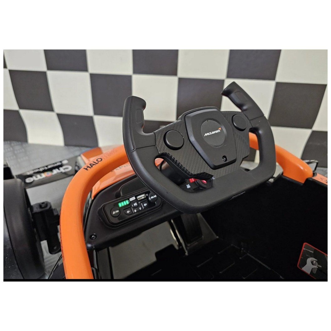 Dječji auto McLaren Formula 1 12V
