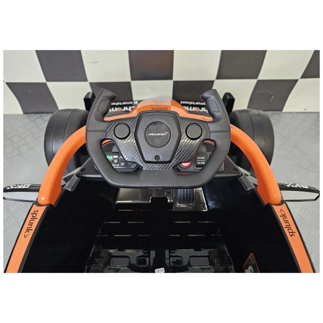 Dječji auto McLaren Formula 1 12V