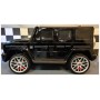 24V Mercedes G63 - dječji auto na akumulator, crne boje 24V Mercedes G63 - dječji auto na akumulator, crne boje